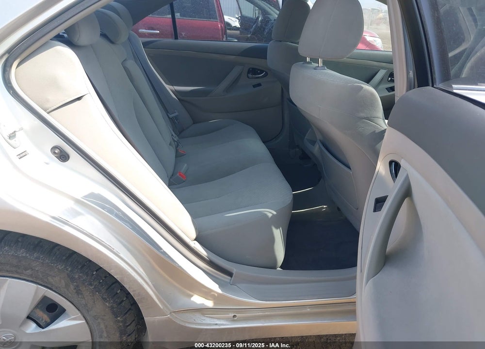 2009 TOYOTA CAMRY VIN: 4T4BE46KX9R122835