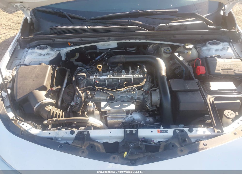 2016 CHEVROLET MALIBU VIN: 1G1ZE5ST0GF216072