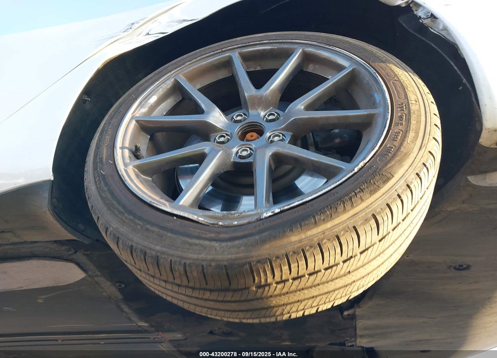 2020 TESLA MODEL 3 VIN: 5YJ3E1EB8LF741615