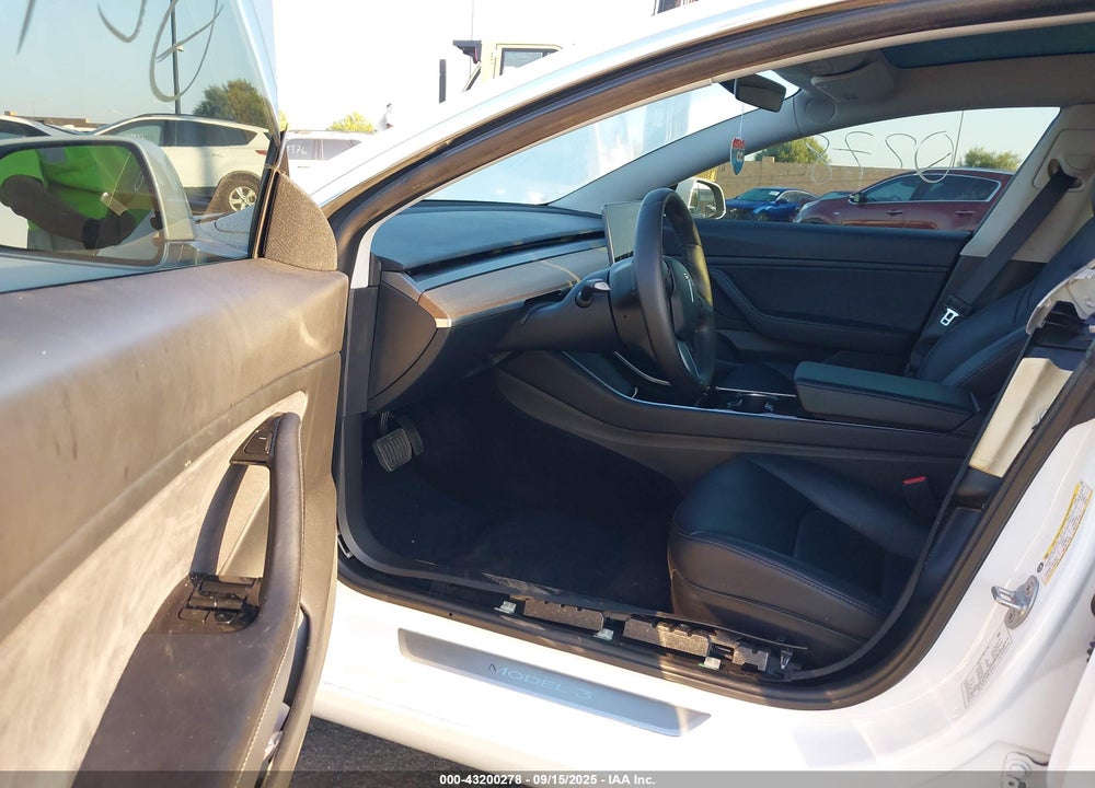 2020 TESLA MODEL 3 VIN: 5YJ3E1EB8LF741615