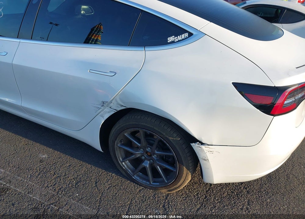 2020 TESLA MODEL 3 VIN: 5YJ3E1EB8LF741615