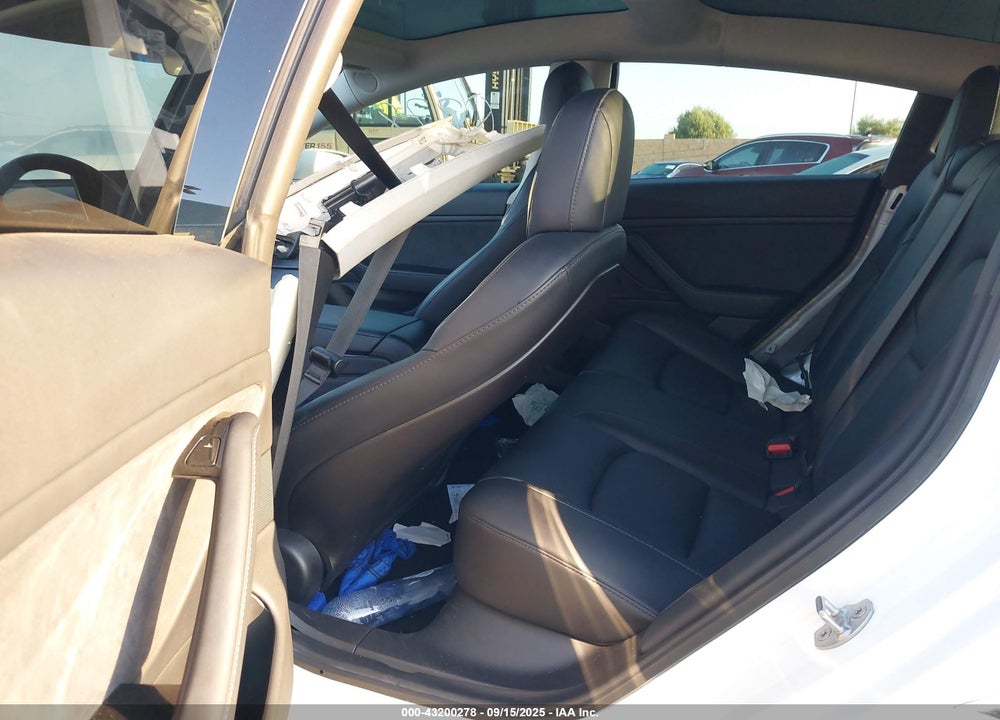 2020 TESLA MODEL 3 VIN: 5YJ3E1EB8LF741615