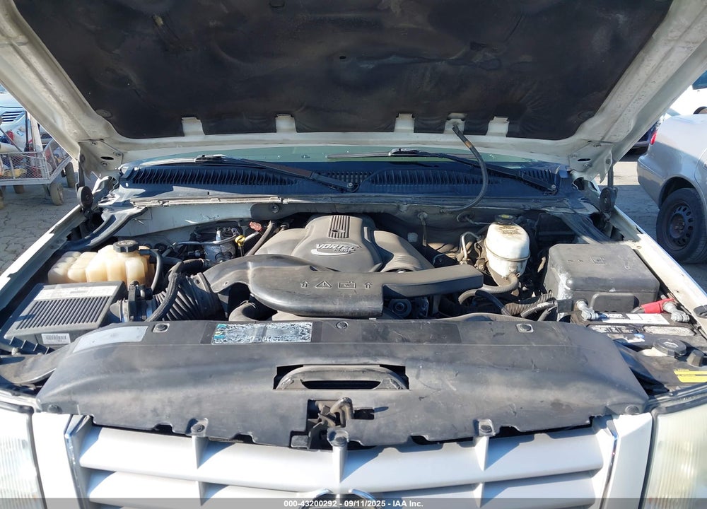 2003 CADILLAC ESCALADE STANDARD VIN: 1GYEK63N73R184468