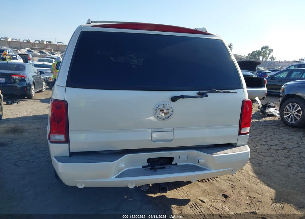 2003 CADILLAC ESCALADE STANDARD VIN: 1GYEK63N73R184468