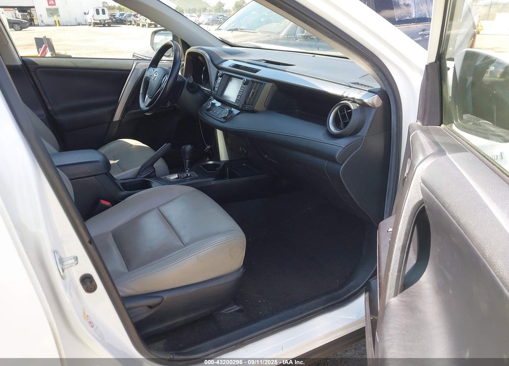 2016 TOYOTA RAV4 HYBRID VIN: JTMRJREV5GD005453