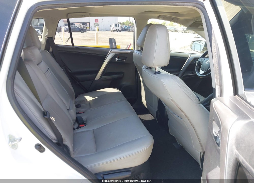 2016 TOYOTA RAV4 HYBRID VIN: JTMRJREV5GD005453