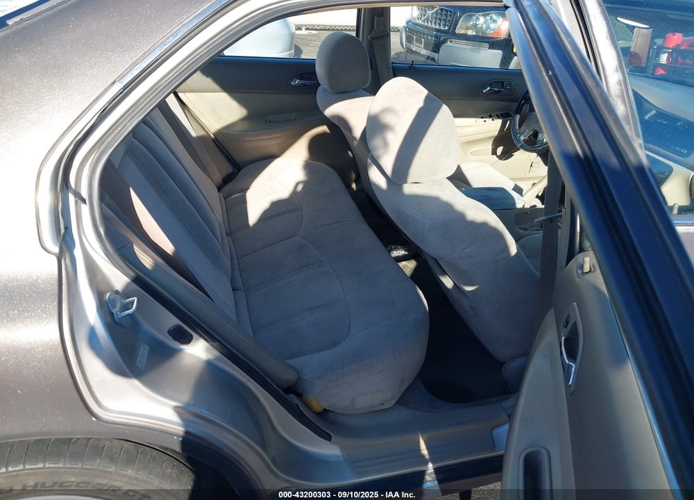 1996 HONDA ACCORD EX/EX-R VIN: 1HGCE6672TA014813