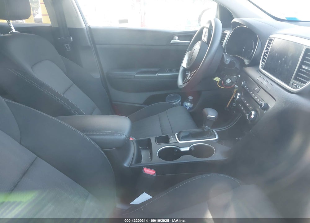 2022 KIA SPORTAGE VIN: KNDPM3AC5N7007716