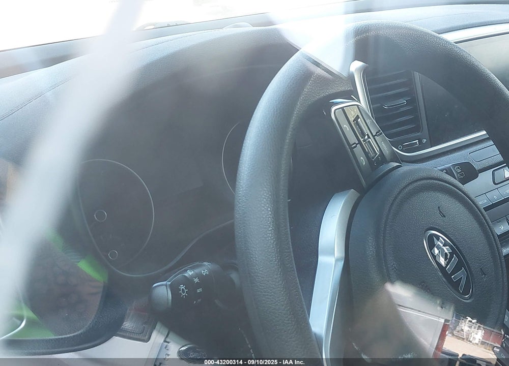 2022 KIA SPORTAGE VIN: KNDPM3AC5N7007716