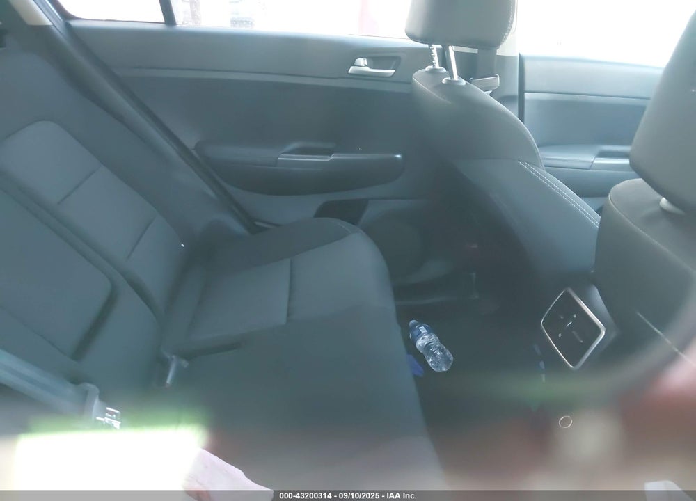 2022 KIA SPORTAGE VIN: KNDPM3AC5N7007716