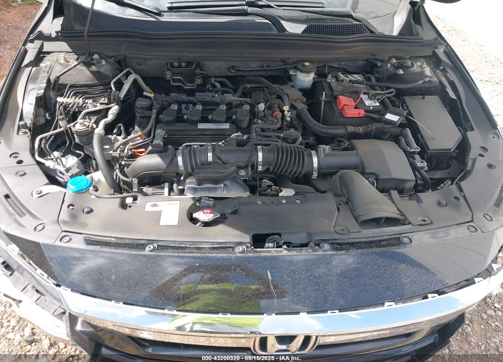 2018 HONDA ACCORD EX-L VIN: 1HGCV1F58JA116681