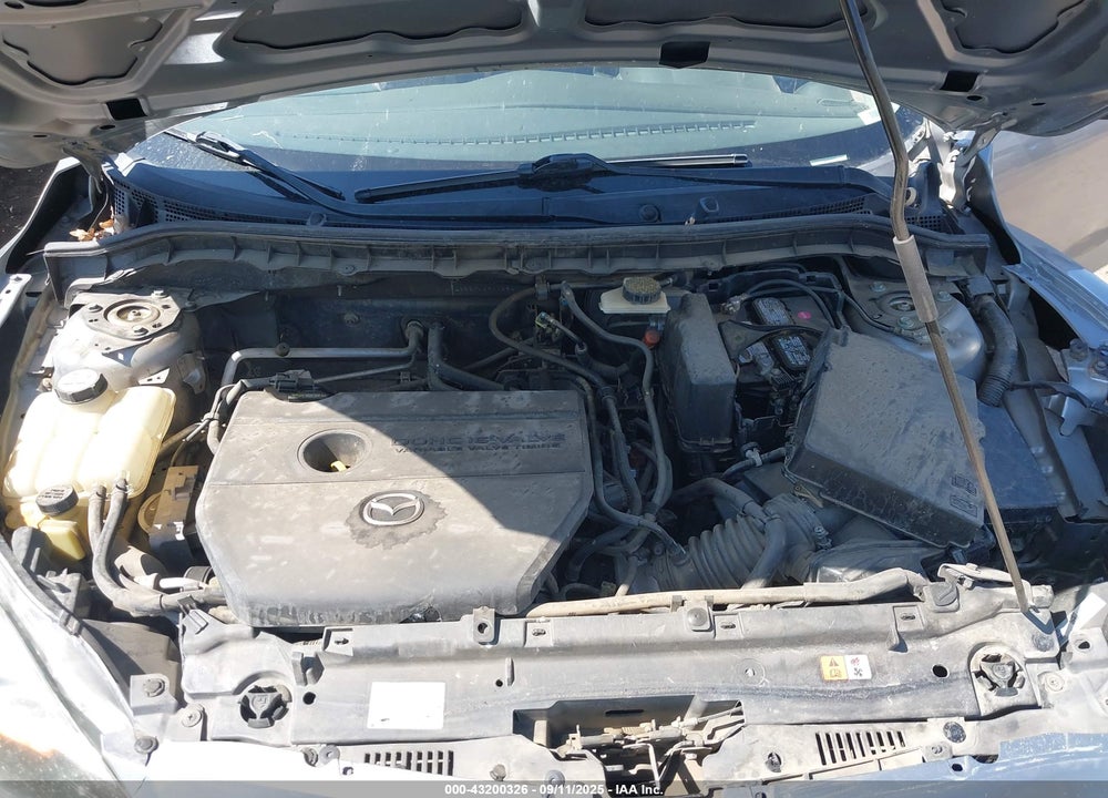 2010 MAZDA 3 VIN: JM1BL1SG5A1341454