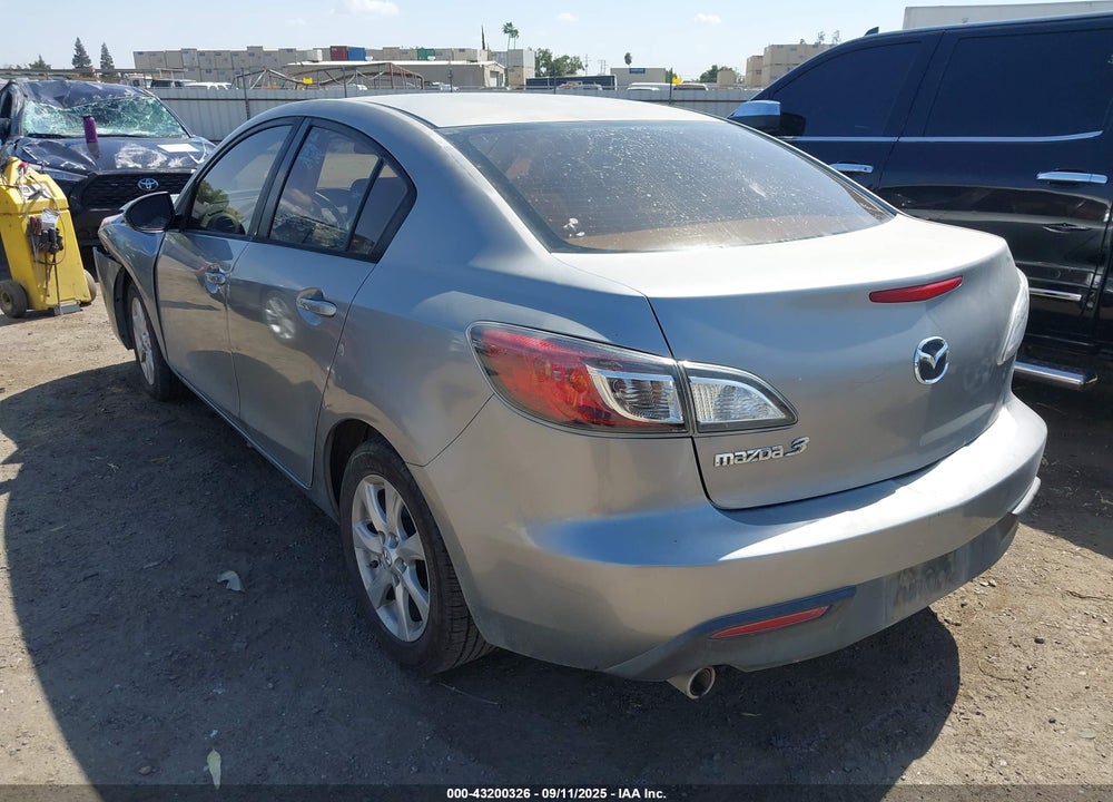 2010 MAZDA 3 VIN: JM1BL1SG5A1341454