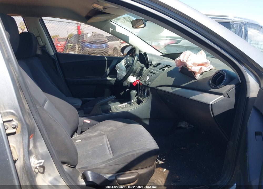2010 MAZDA 3 VIN: JM1BL1SG5A1341454