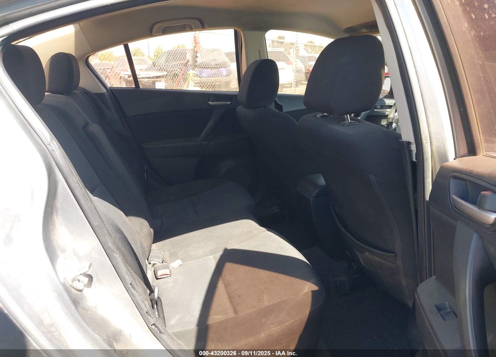 2010 MAZDA 3 VIN: JM1BL1SG5A1341454