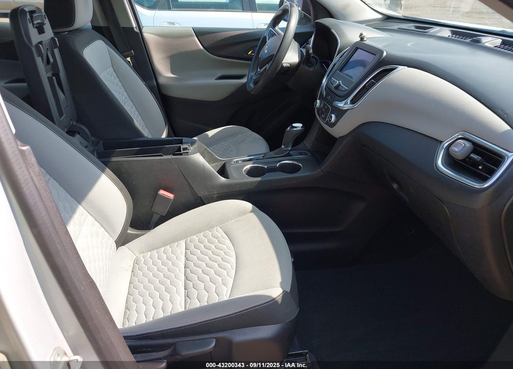 2020 CHEVROLET EQUINOX VIN: 2GNAXSEV1L6134096