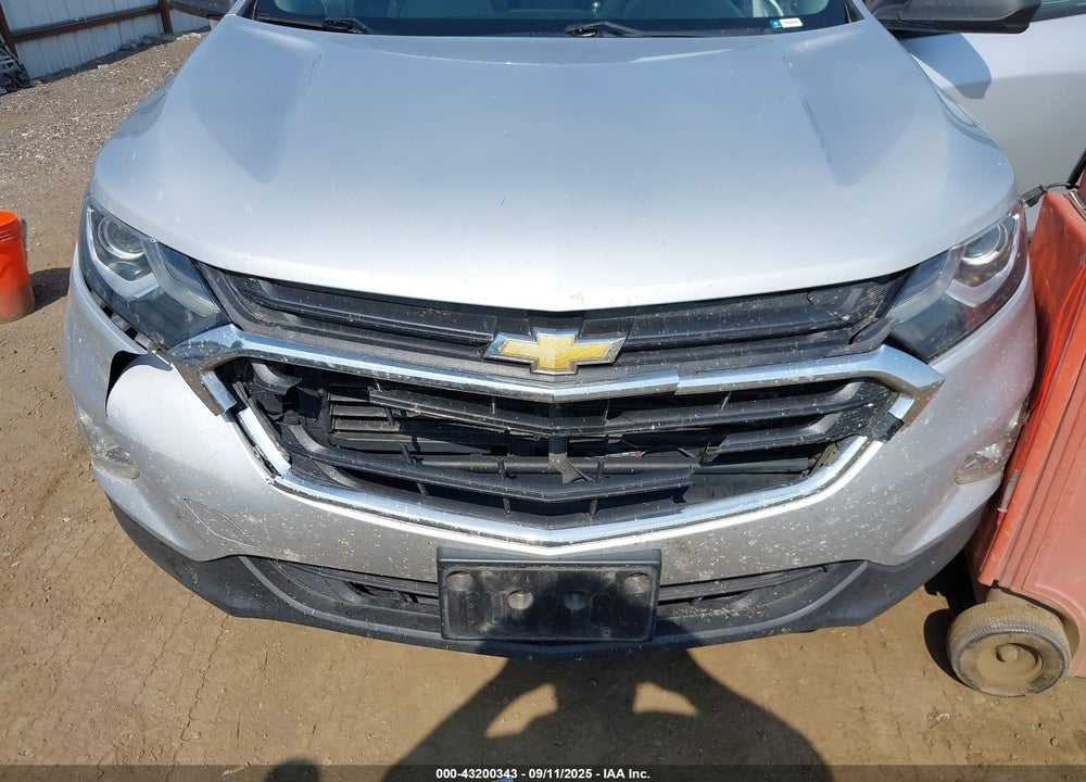 2020 CHEVROLET EQUINOX VIN: 2GNAXSEV1L6134096