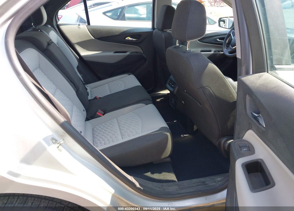 2020 CHEVROLET EQUINOX VIN: 2GNAXSEV1L6134096