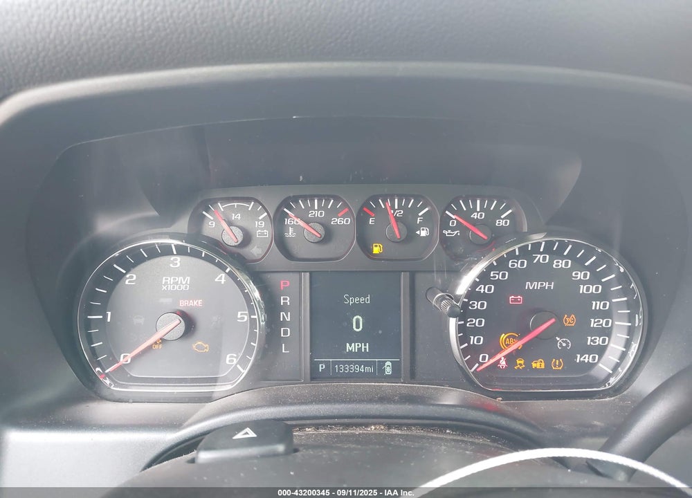2018 CHEVROLET SILVERADO 1500 WT VIN: 1GCNCNEH9JZ224034