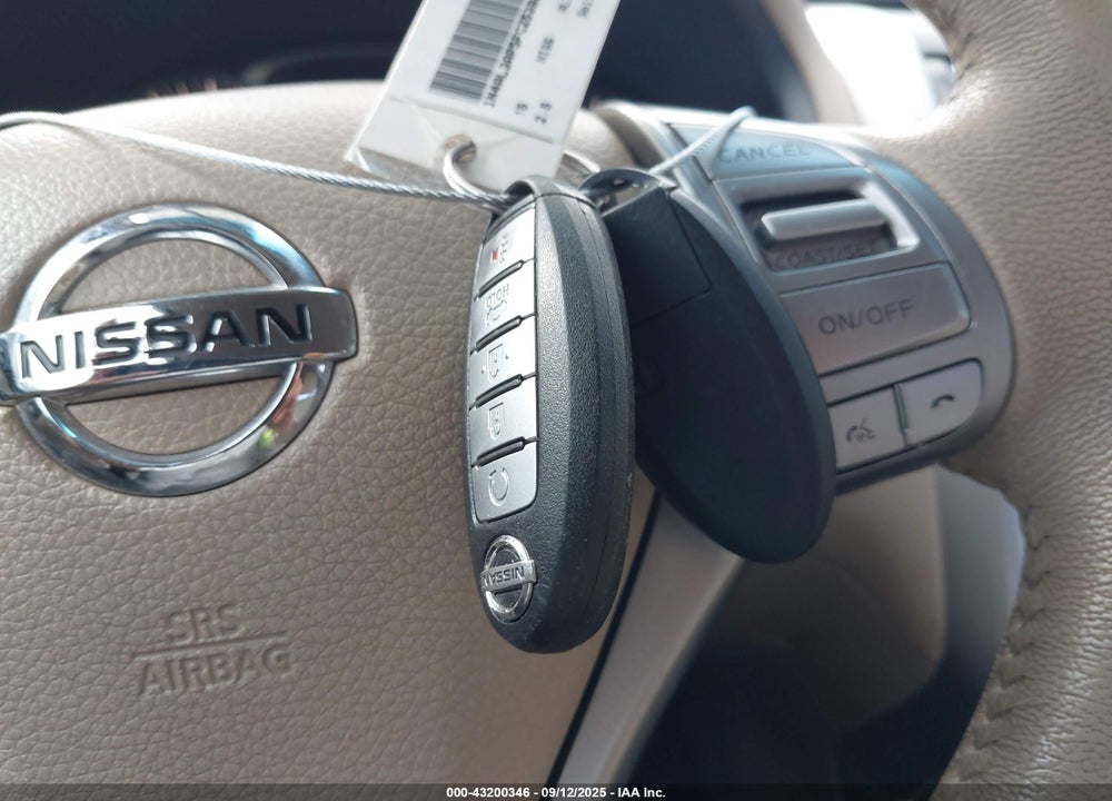 2015 NISSAN ALTIMA VIN: 1N4AL3AP5FC253983