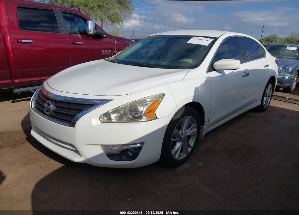 2015 NISSAN ALTIMA VIN: 1N4AL3AP5FC253983