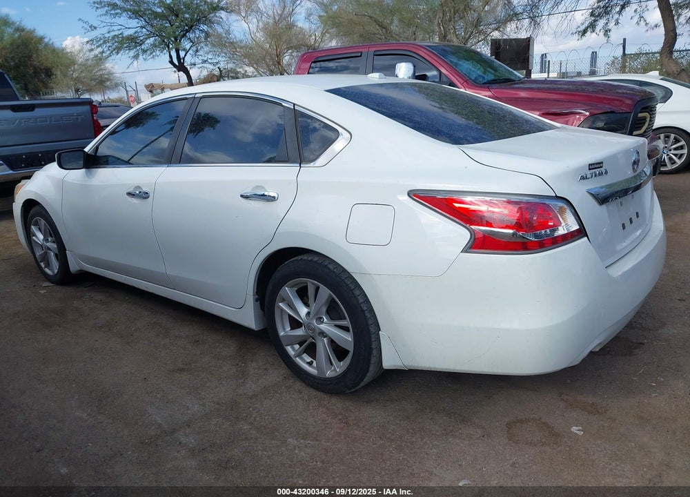2015 NISSAN ALTIMA VIN: 1N4AL3AP5FC253983