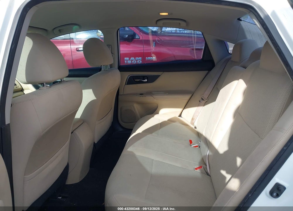 2015 NISSAN ALTIMA VIN: 1N4AL3AP5FC253983