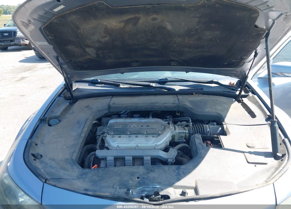 2012 ACURA TL 3.5 VIN: 19UUA8F26CA000879
