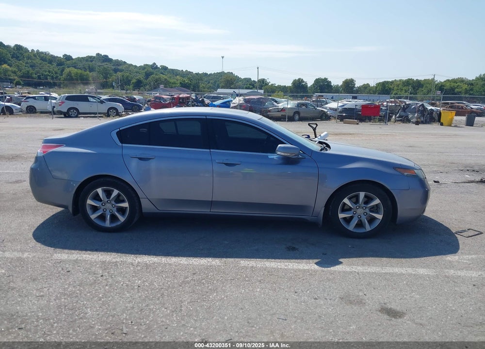 2012 ACURA TL 3.5 VIN: 19UUA8F26CA000879