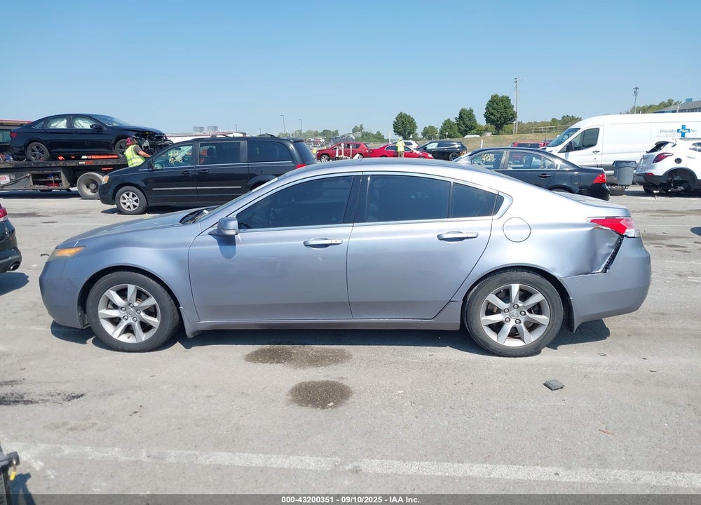 2012 ACURA TL 3.5 VIN: 19UUA8F26CA000879