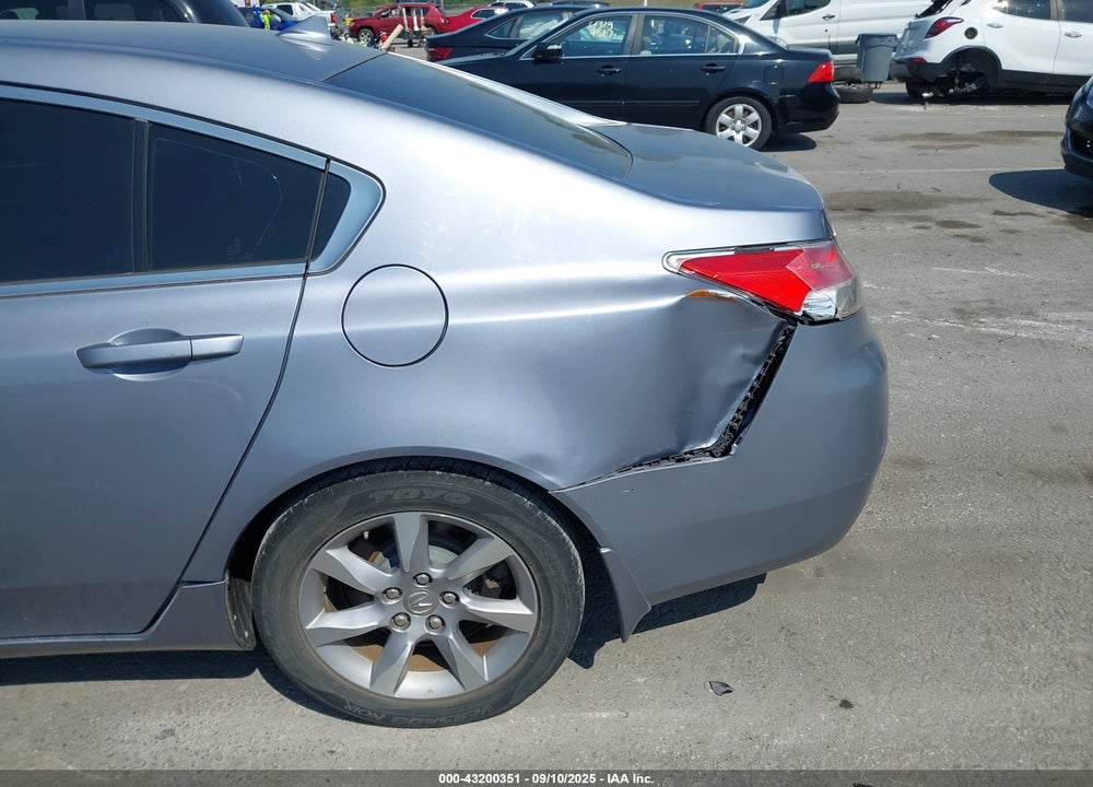 2012 ACURA TL 3.5 VIN: 19UUA8F26CA000879