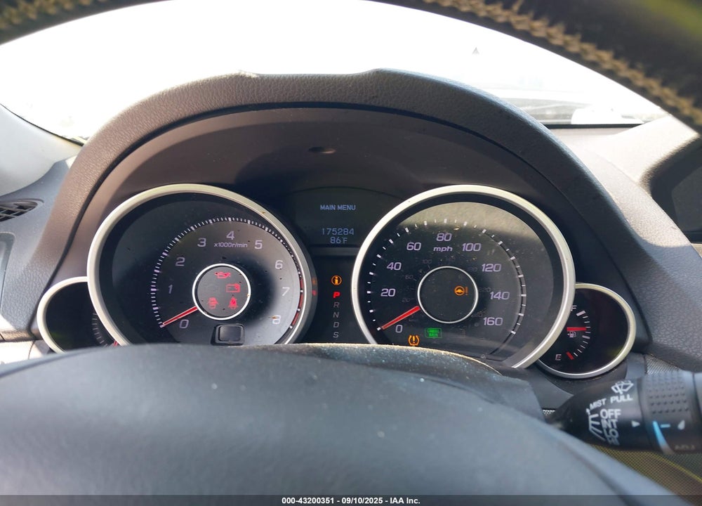 2012 ACURA TL 3.5 VIN: 19UUA8F26CA000879