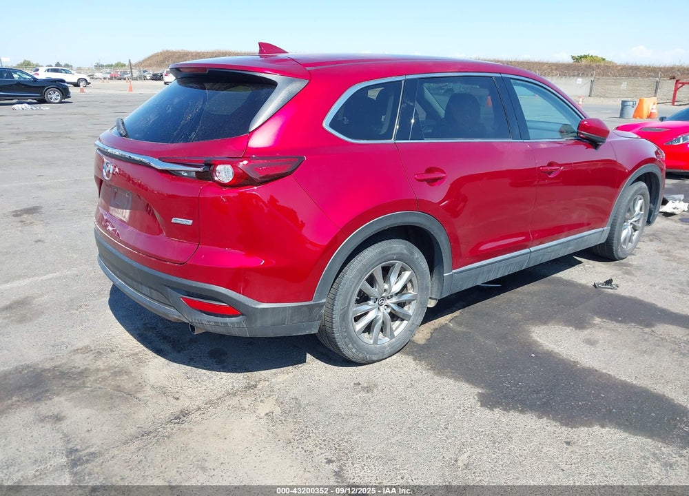 2019 MAZDA CX-9 VIN: JM3TCBCY2K0311005