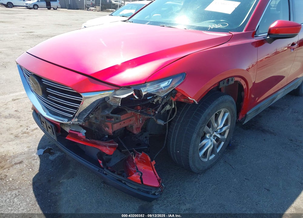 2019 MAZDA CX-9 VIN: JM3TCBCY2K0311005