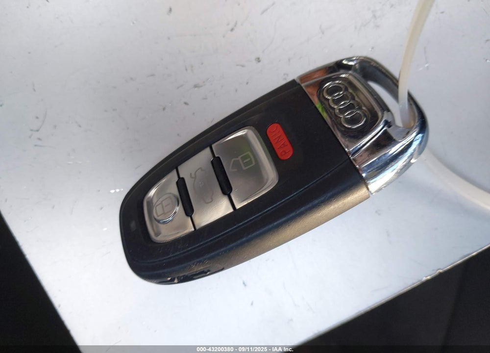 2014 AUDI A4 VIN: WAUFFAFL6EN007333
