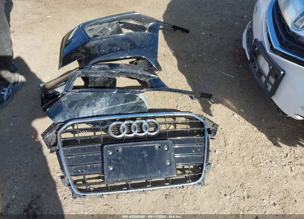 2014 AUDI A4 VIN: WAUFFAFL6EN007333