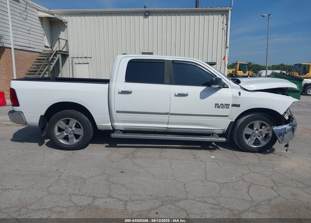 2014 RAM 1500 VIN: 1C6RR7LT8ES201384