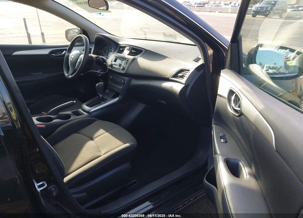 2016 NISSAN SENTRA VIN: 3N1AB7AP4GY265039