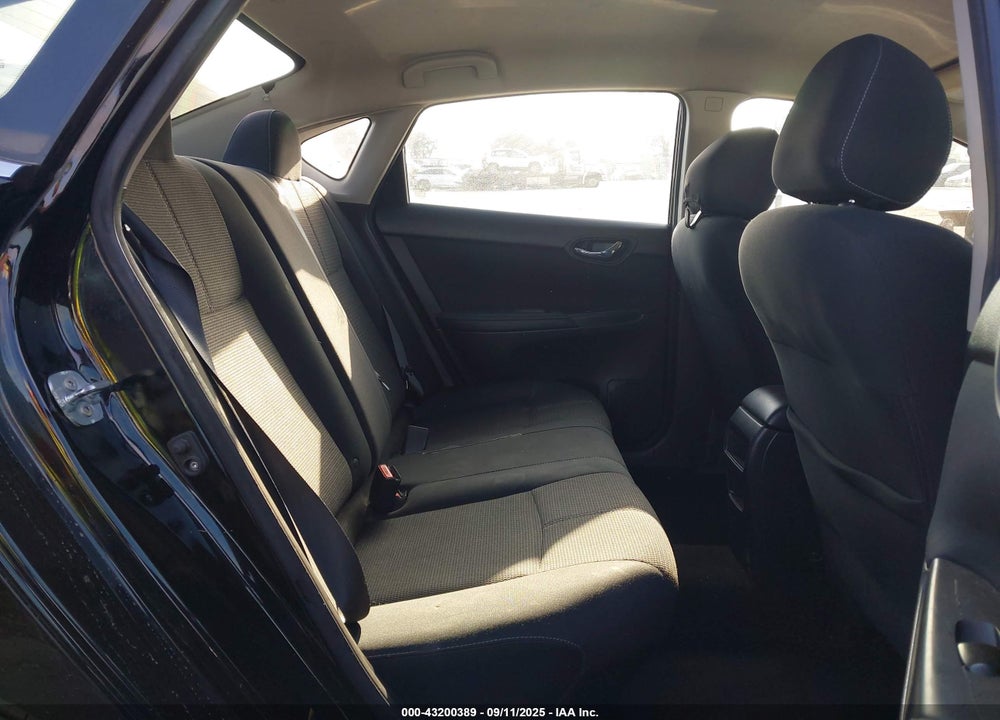 2016 NISSAN SENTRA VIN: 3N1AB7AP4GY265039