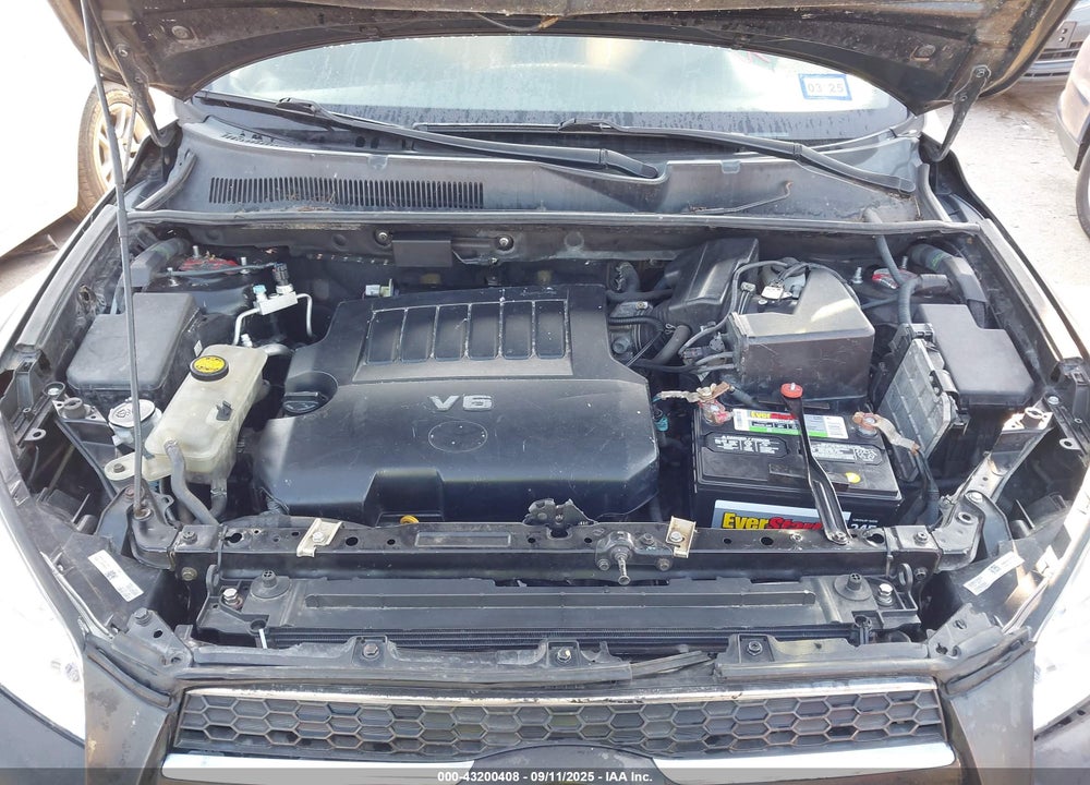 2010 TOYOTA RAV4 LIMITED V6 VIN: 2T3YK4DV9AW006791