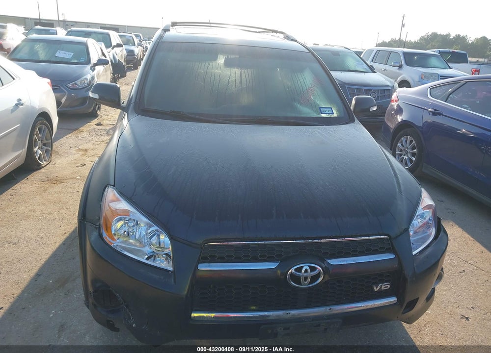 2010 TOYOTA RAV4 LIMITED V6 VIN: 2T3YK4DV9AW006791