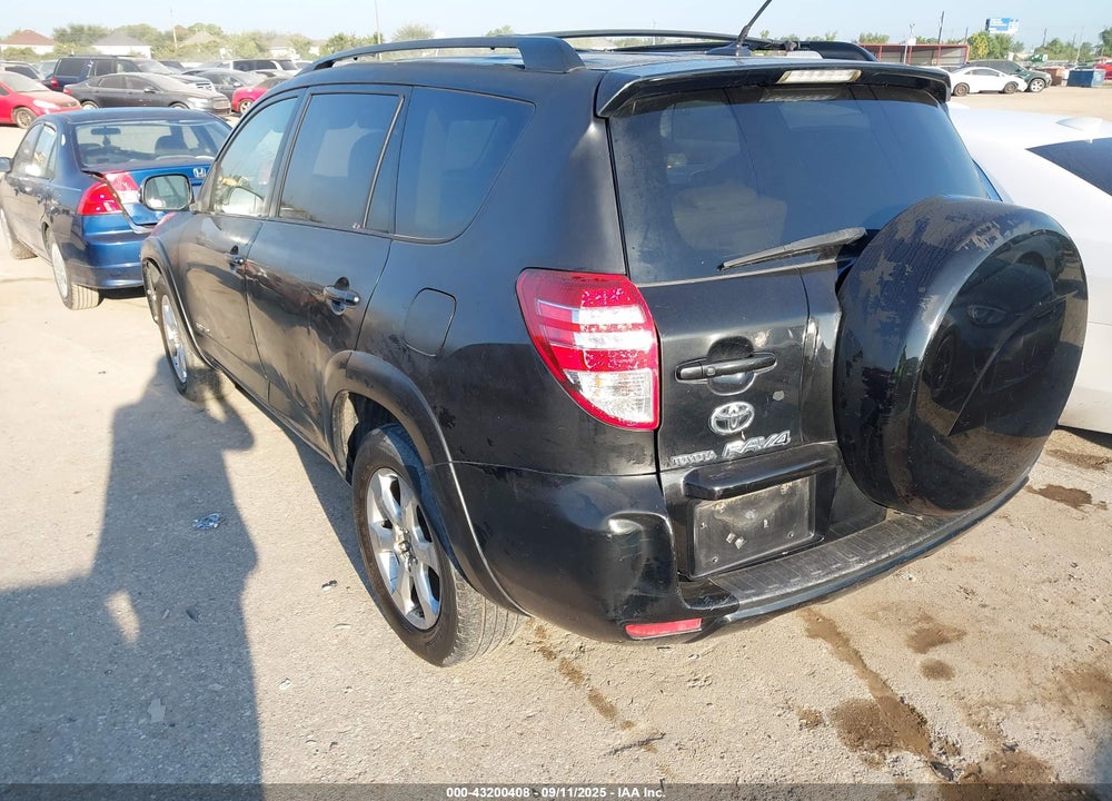 2010 TOYOTA RAV4 LIMITED V6 VIN: 2T3YK4DV9AW006791