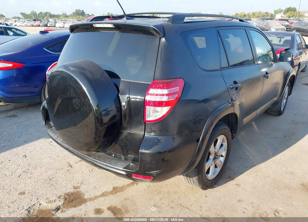 2010 TOYOTA RAV4 LIMITED V6 VIN: 2T3YK4DV9AW006791