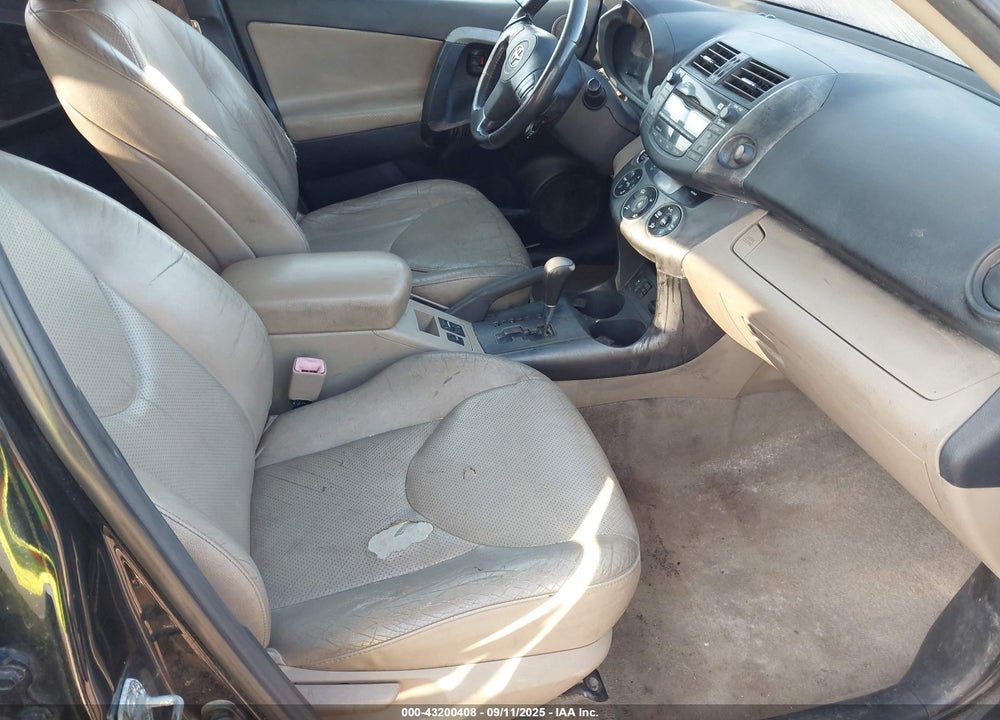 2010 TOYOTA RAV4 LIMITED V6 VIN: 2T3YK4DV9AW006791