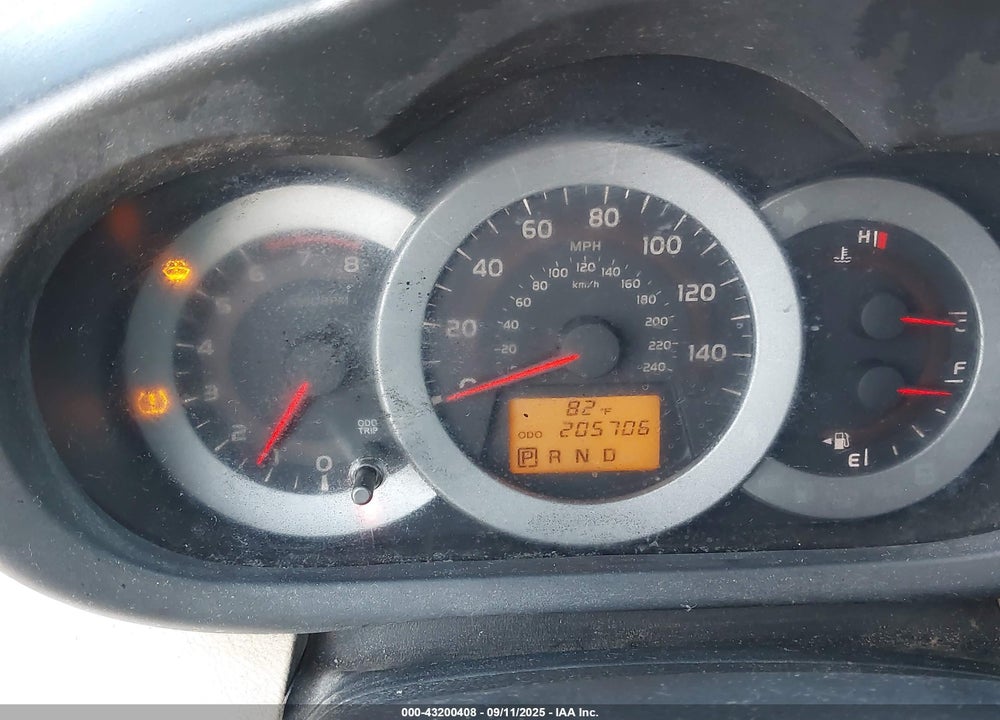 2010 TOYOTA RAV4 LIMITED V6 VIN: 2T3YK4DV9AW006791