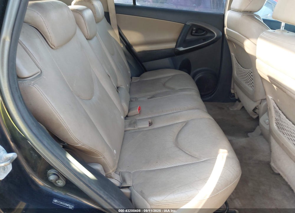 2010 TOYOTA RAV4 LIMITED V6 VIN: 2T3YK4DV9AW006791
