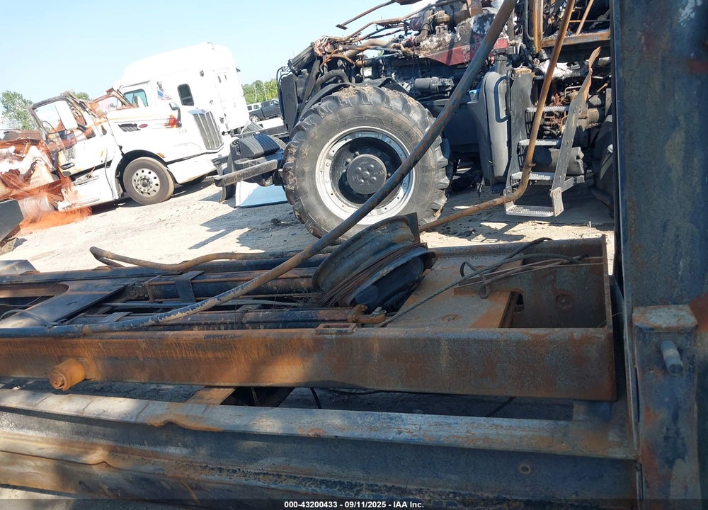 2022 TEXAS PRIDE TRAILERS UNKNOWN VIN: 7HCGR2028NB031512