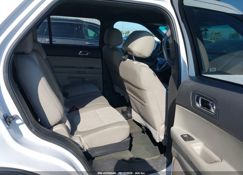 2013 FORD EXPLORER VIN: 1FM5K8B84DGC62355