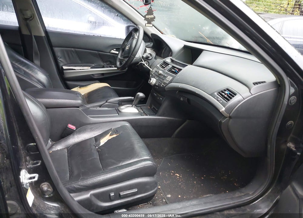 2008 HONDA ACCORD 3.5 EX-L VIN: 1HGCP36858A070687