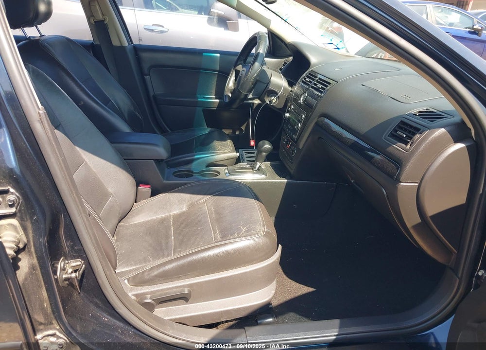 2008 FORD FUSION SEL VIN: 3FAHP08138R263788